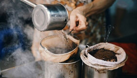 Ho Chi Minh City Cafe Maker